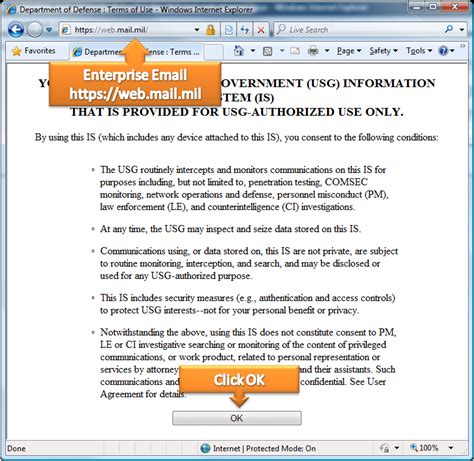 owa usmc mil|owa army email link.